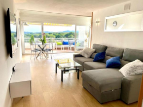 Modern Penthouse with Big Terrace, Castell-Platja d’Aro